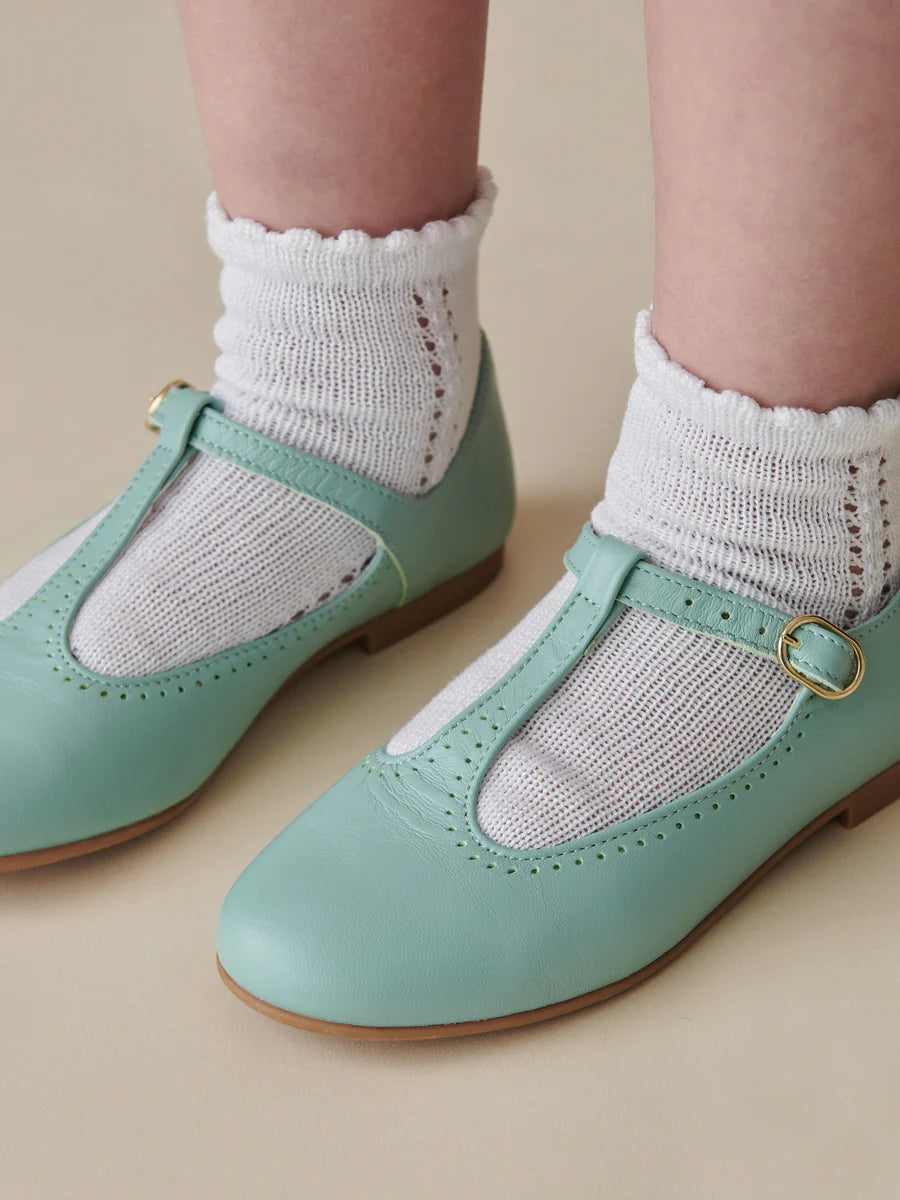 bb openwork short socks