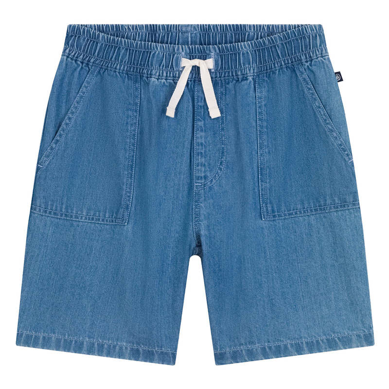 denim short