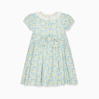 bb petra smocked dress