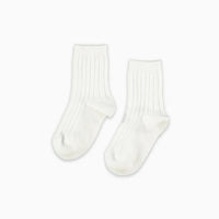 bb ribbed short socks