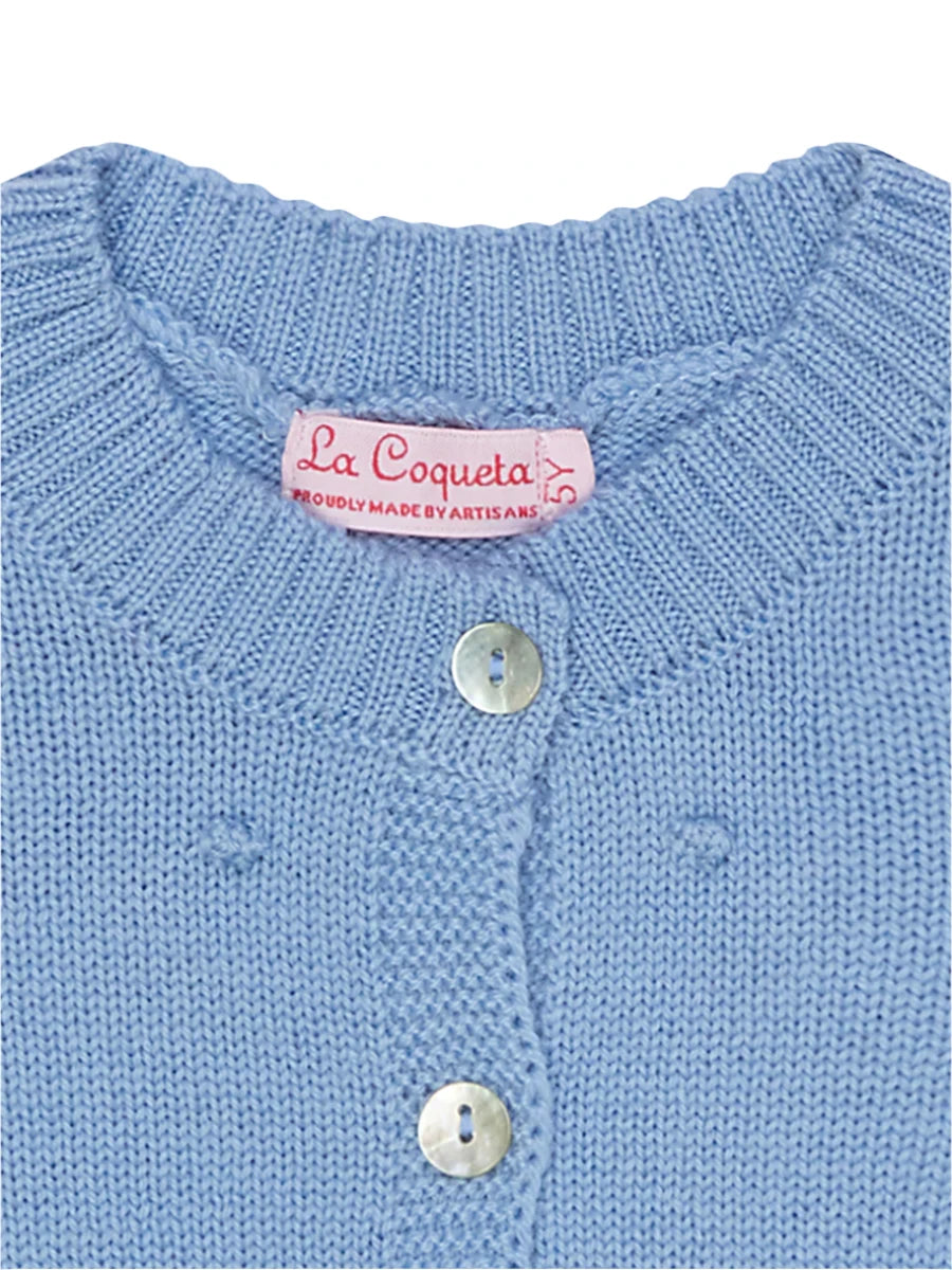 ramas merino cardigan