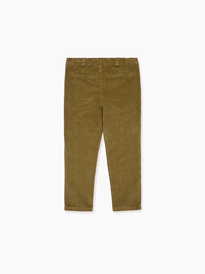 reinaldo cord trouser