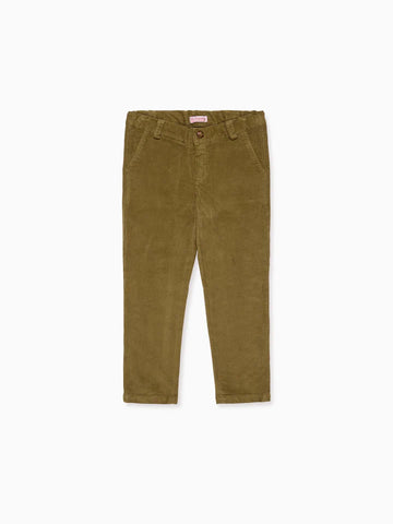 reinaldo cord trouser