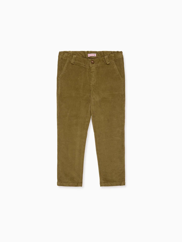 reinaldo cord trouser