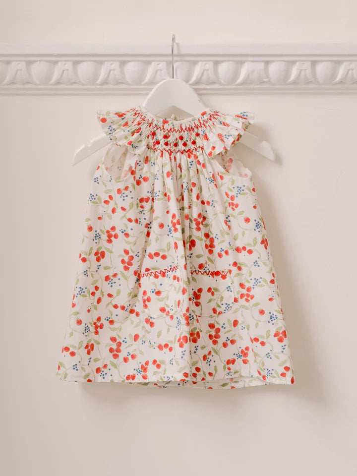renata smocked set