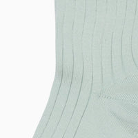 bb ribbed short socks