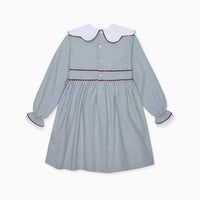 bb rosalie empire dress