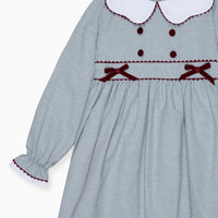bb rosalie empire dress