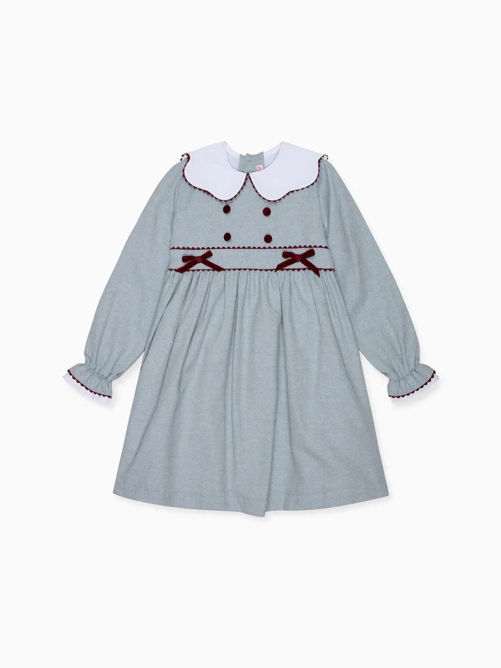 bb rosalie empire dress