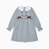 bb rosalie empire dress
