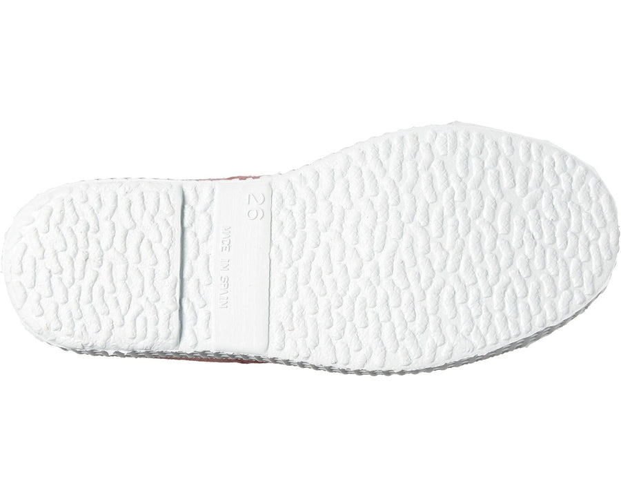 toe cap slip-ons