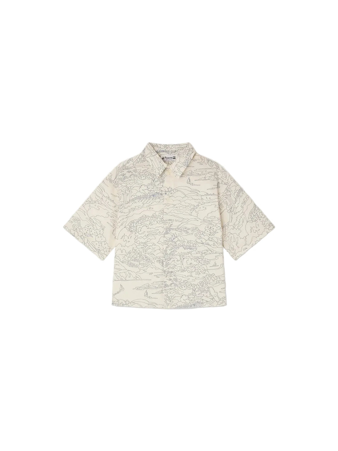 erian shirt