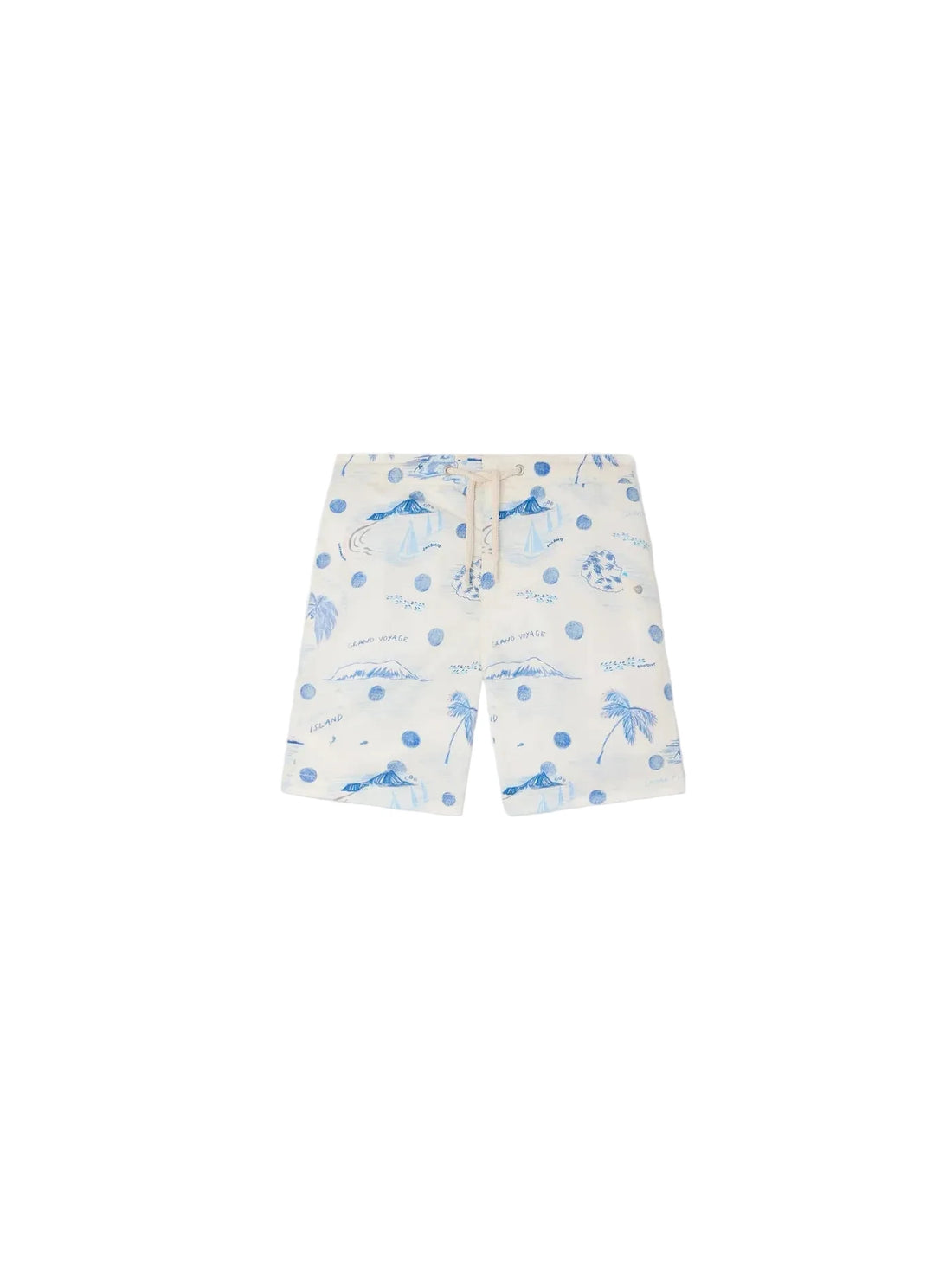 ariel swim short