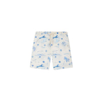 ariel swim short
