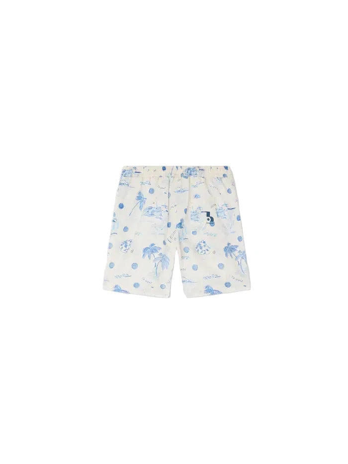 ariel swim short
