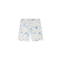 ariel swim short