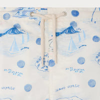 ariel swim short