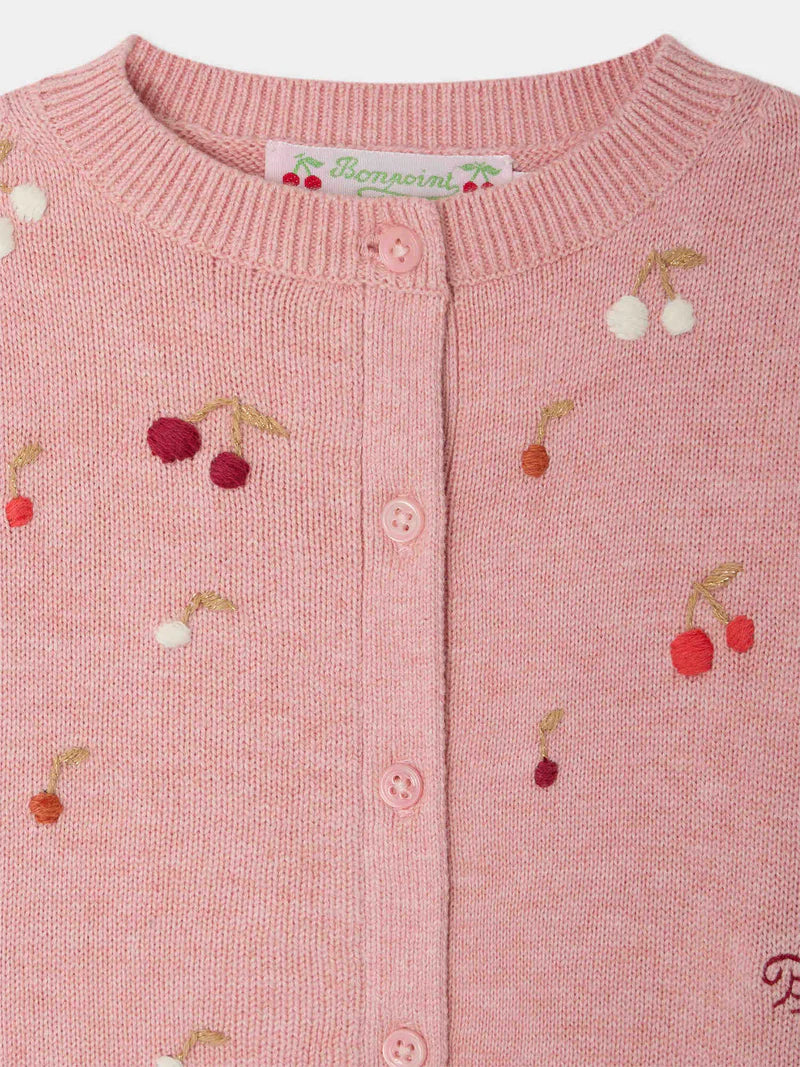 bb claudie cardigan