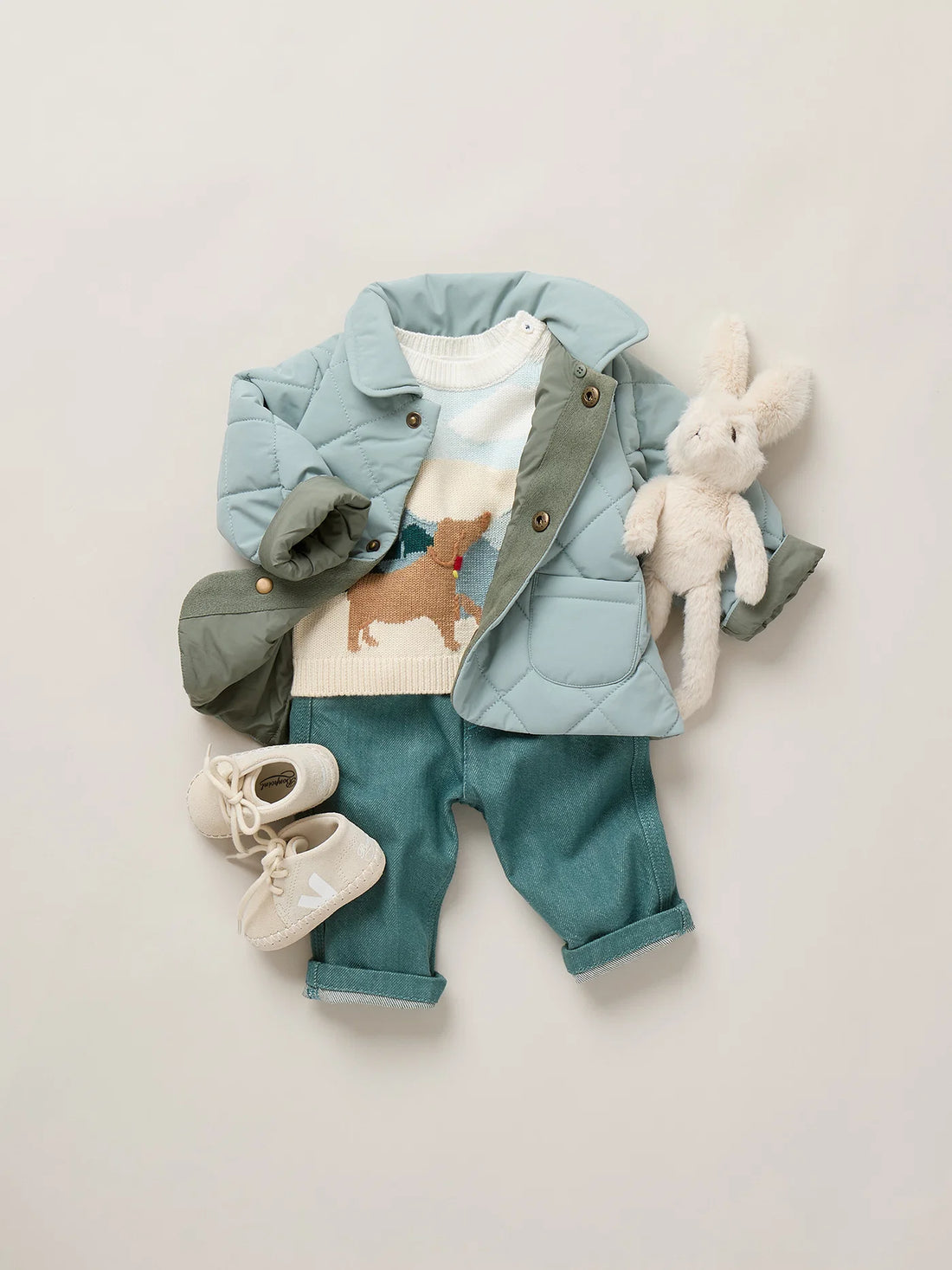 almire sweater