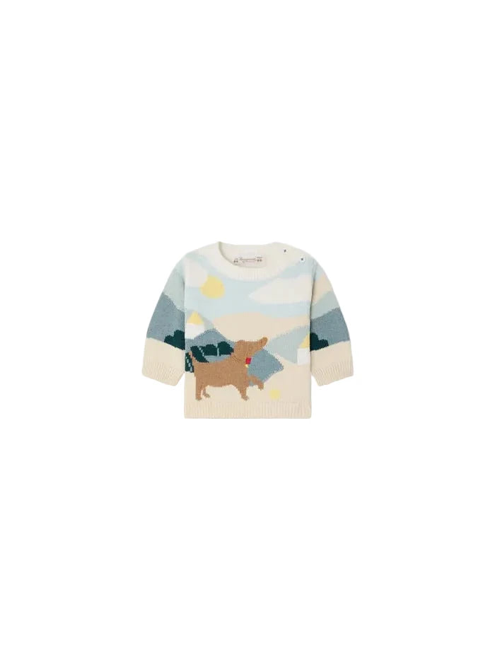 almire sweater