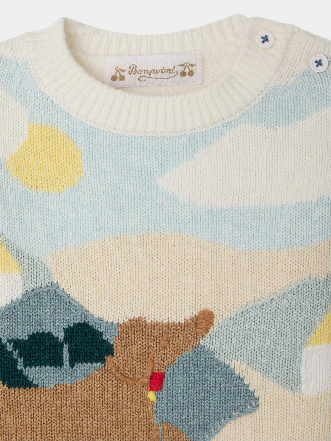 almire sweater