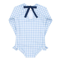 zip rashguard one piece