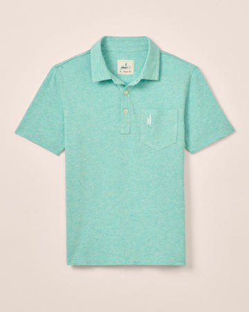 heathered original polo 2.0