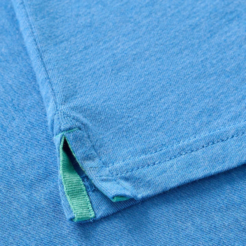 heathered original polo 2.0