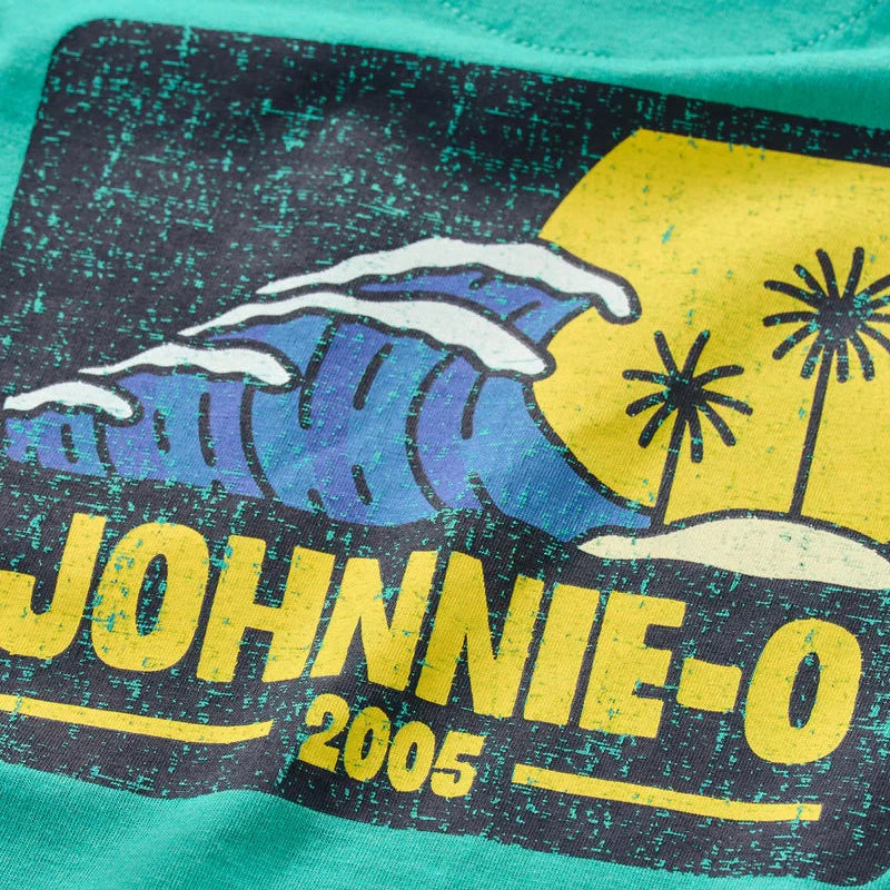 wave rider tee