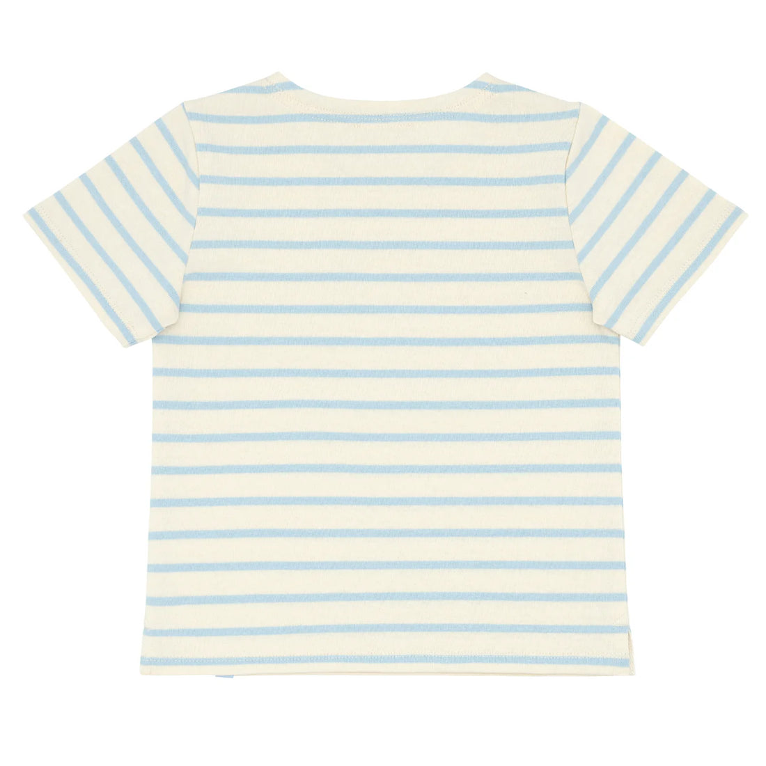 bb boatneck ss tee set C