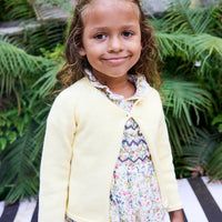 sabrina smocked romper