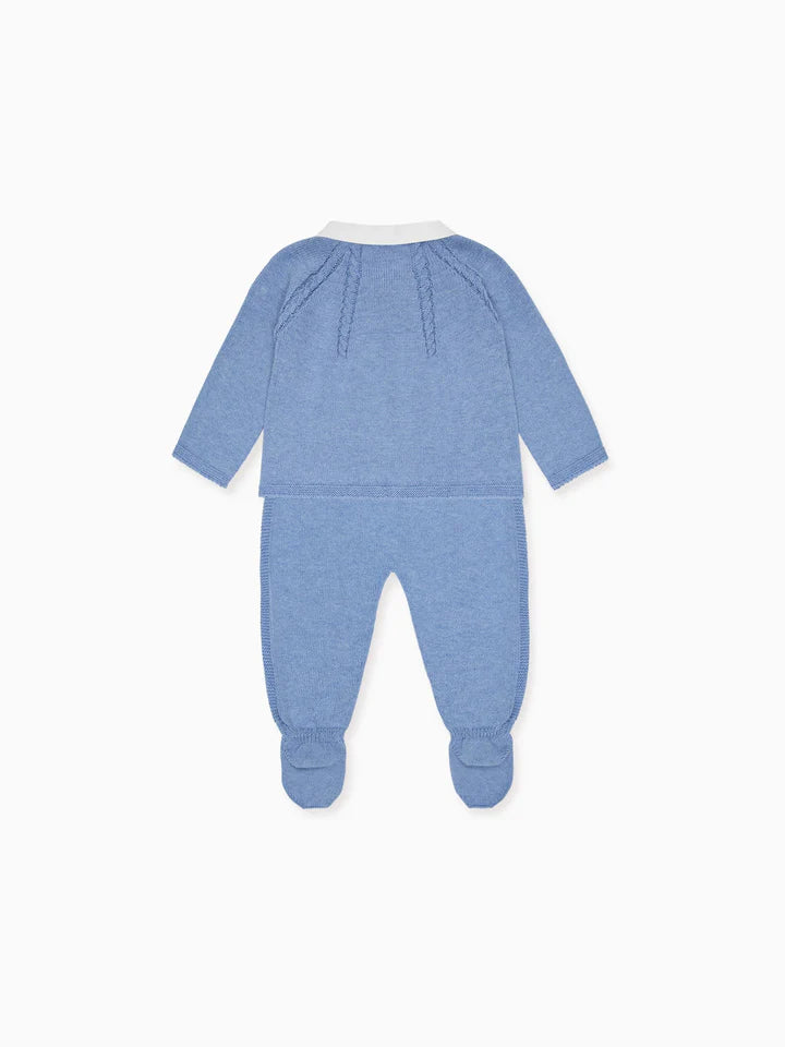 sanson knit set