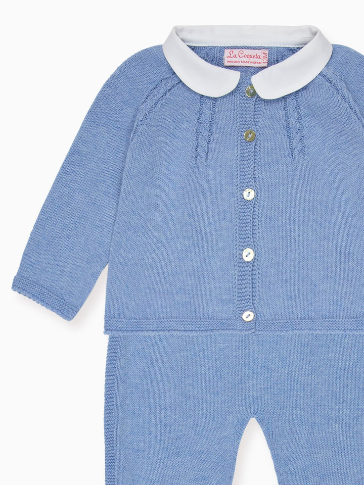 sanson knit set