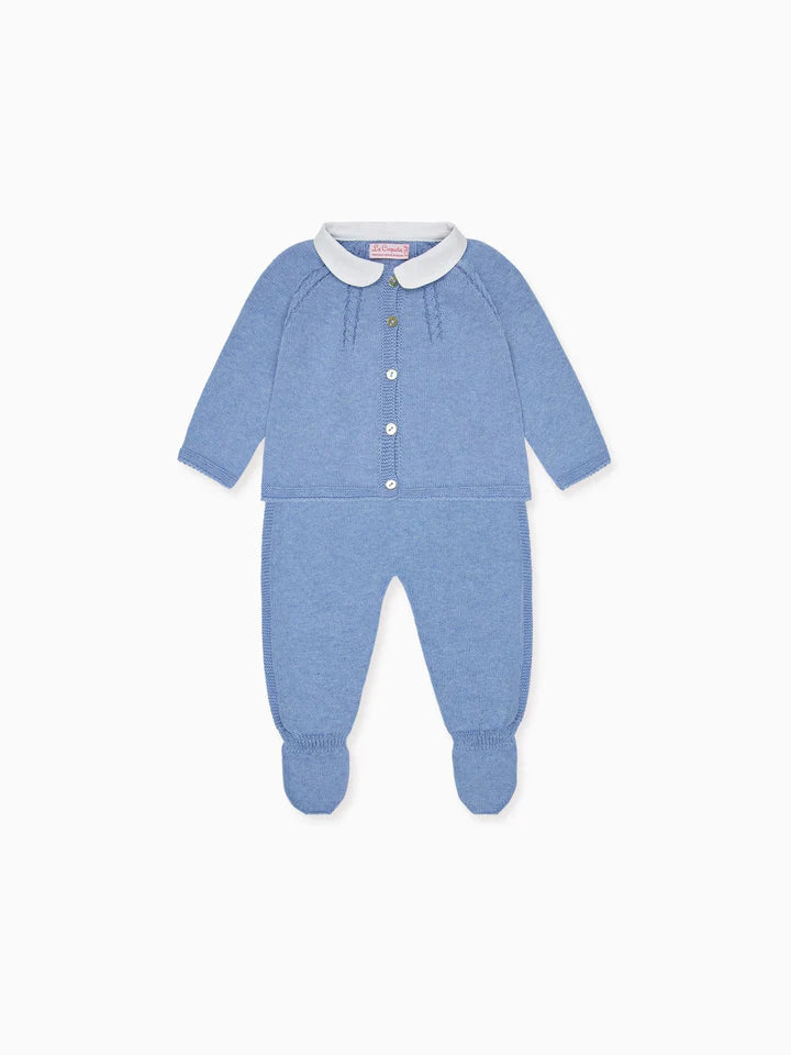 sanson knit set