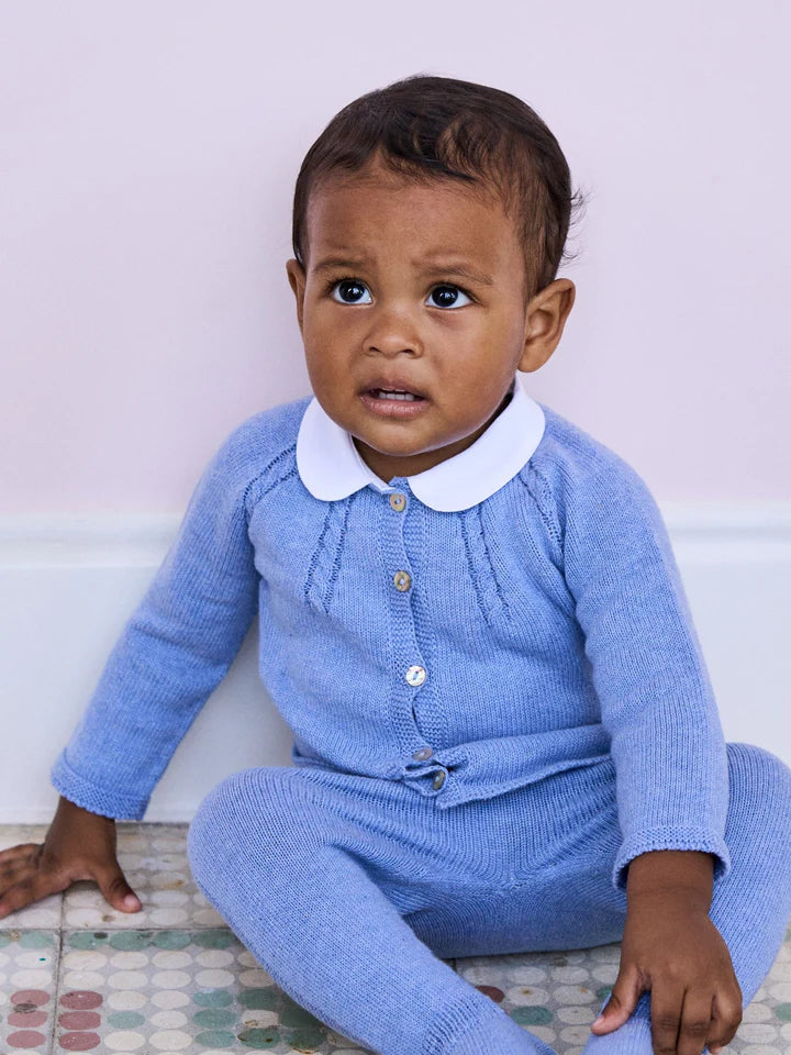 sanson knit set