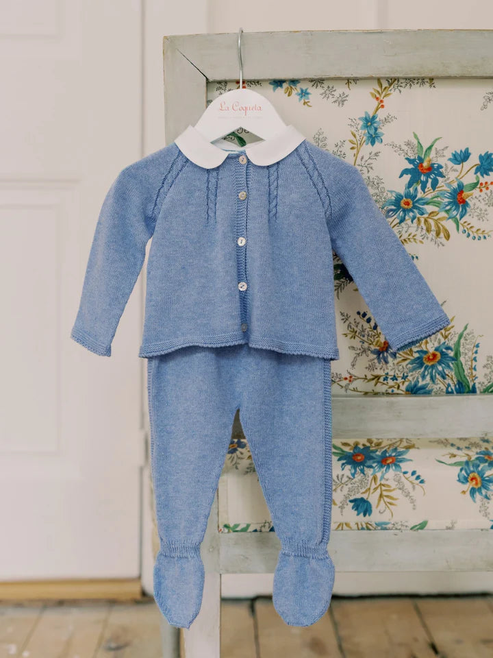 sanson knit set