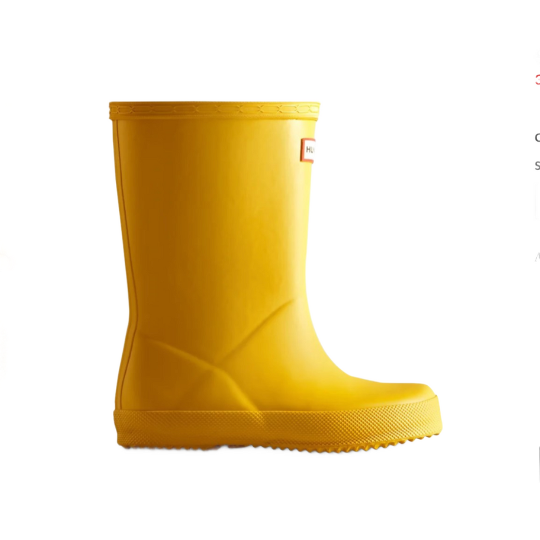 first classic rainboot