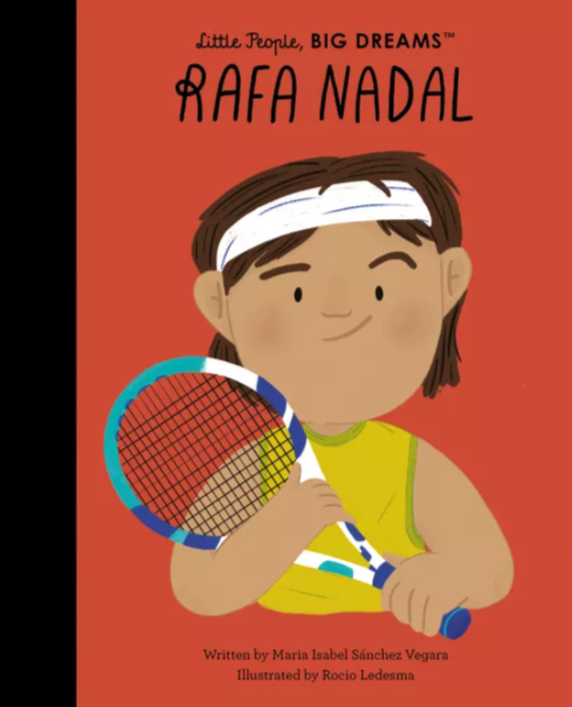 rafa nadal book