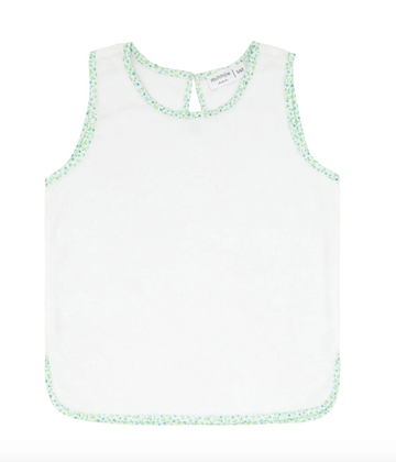 french terry tank top