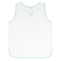 french terry tank top