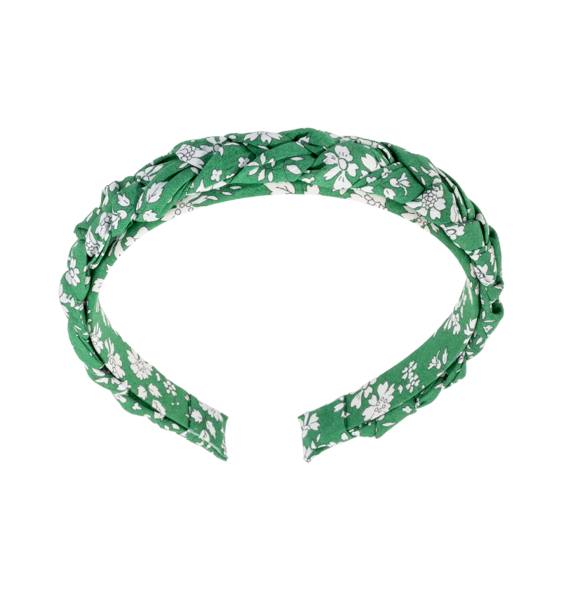 braided liberty hairband