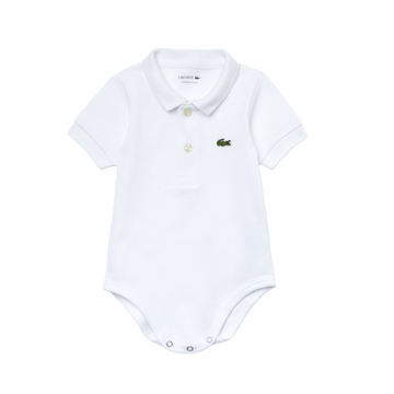 baby polo onesie