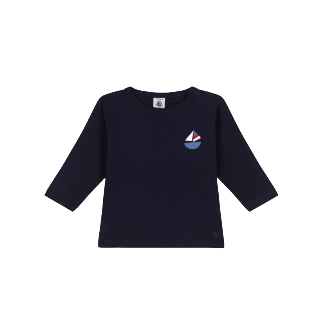 ls graphic tee