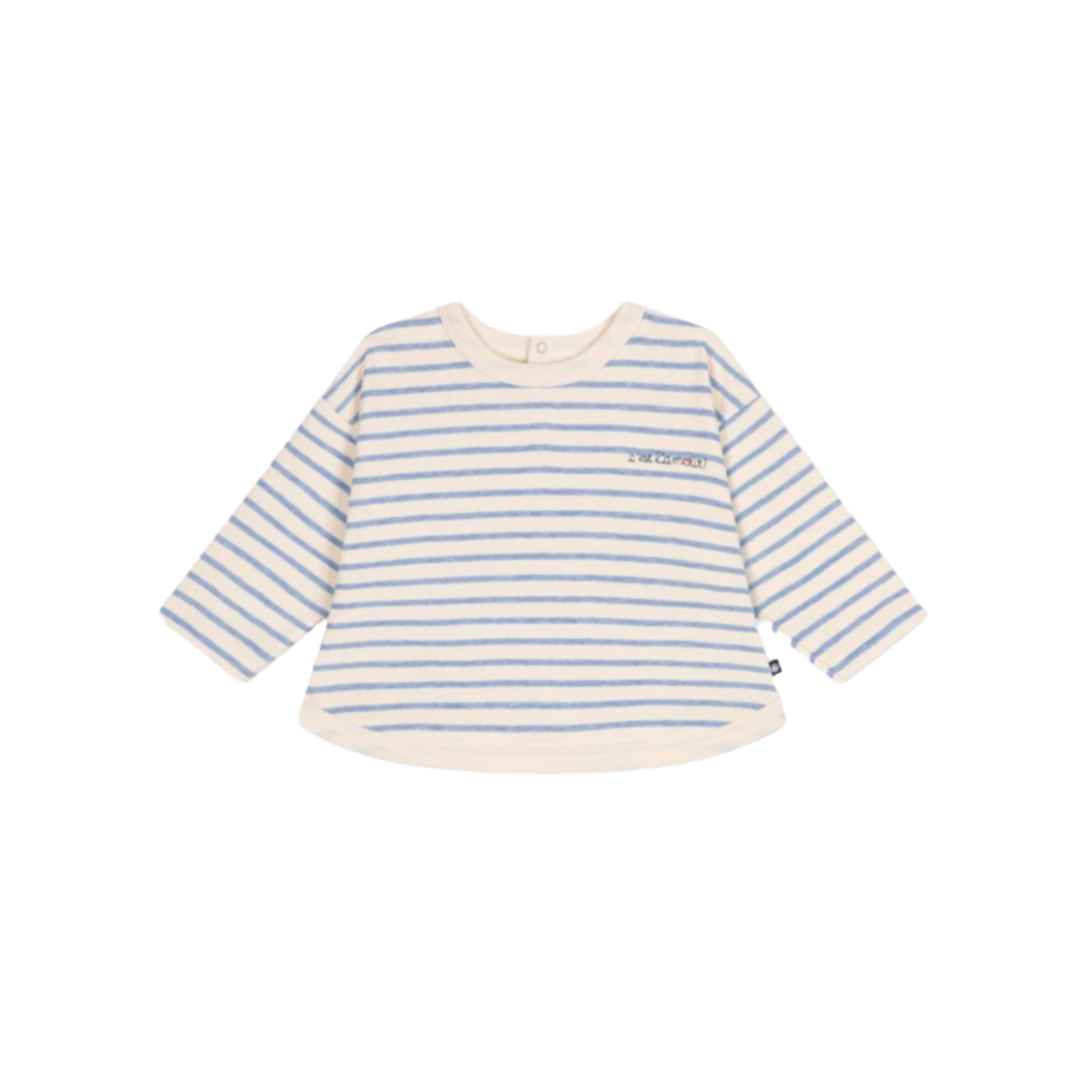 ls striped top