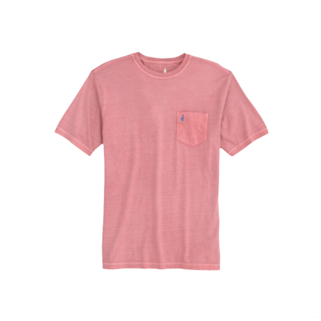 boys red dale tee