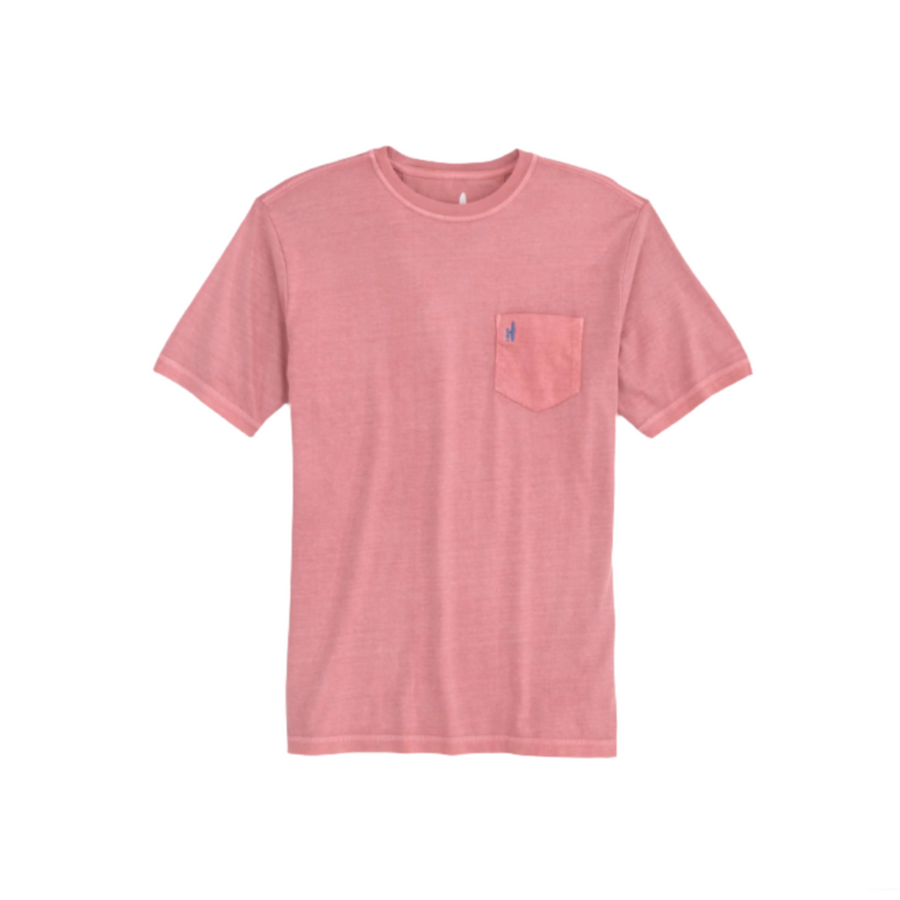 boys red dale tee