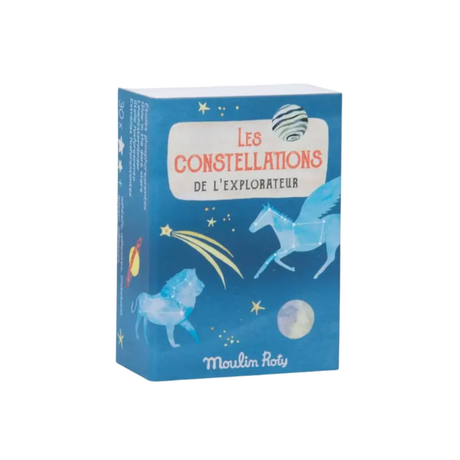 glow in the dark constellation set