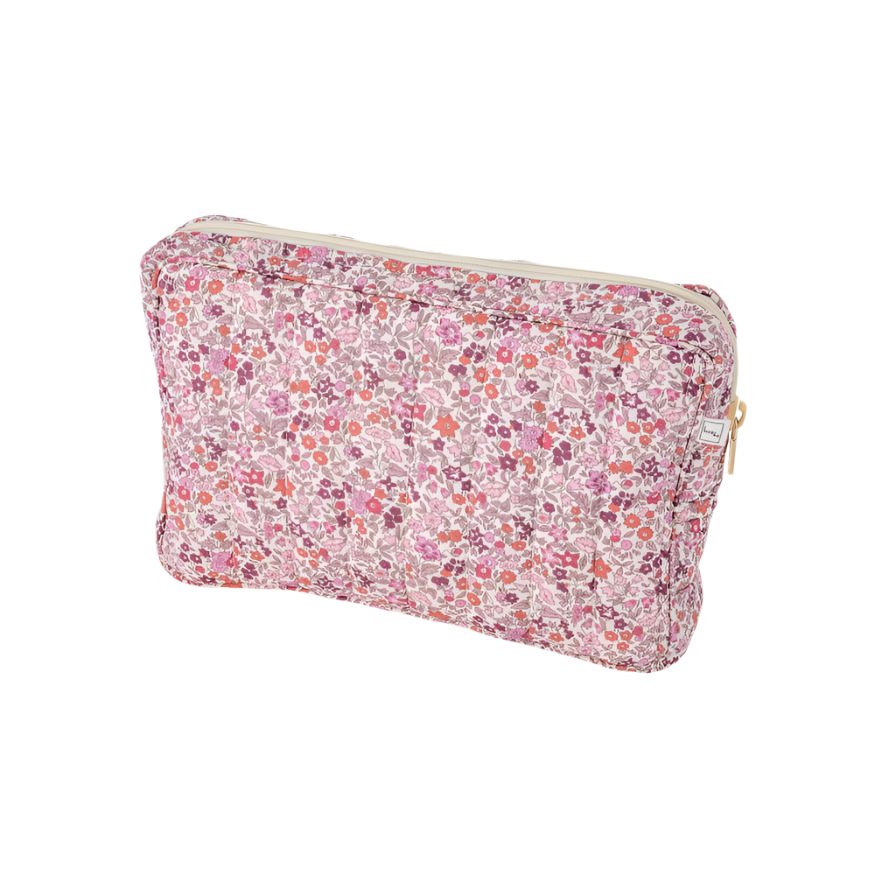 liberty square pouch ava pink