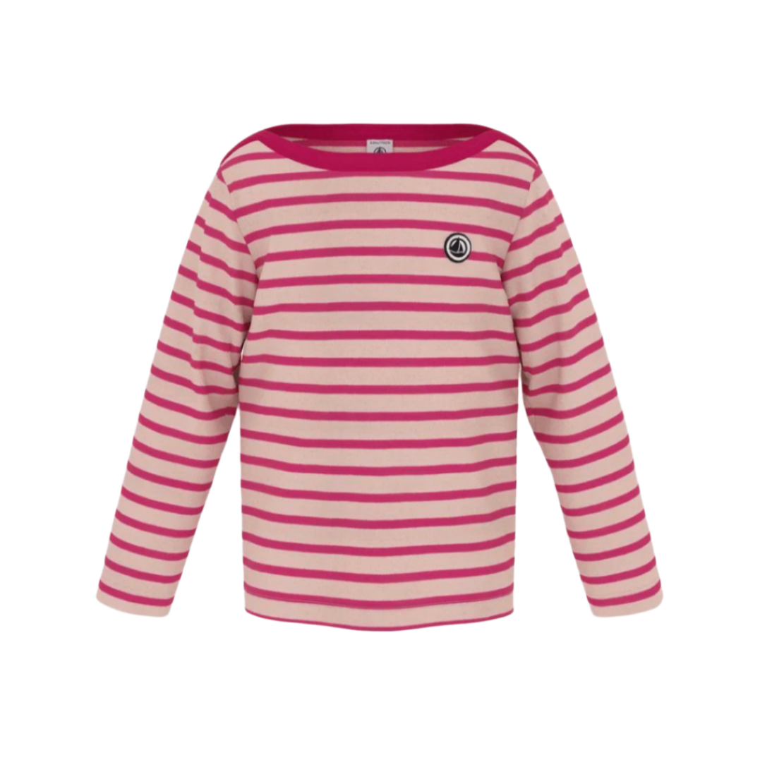 ls striped top
