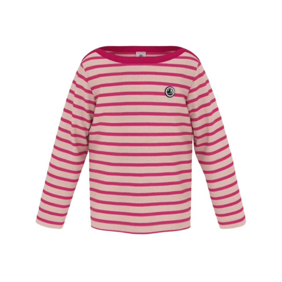 ls striped top
